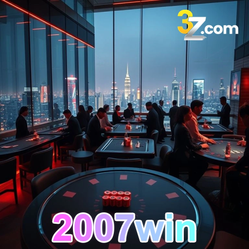 Confiavel 2007win: A Experiência de Jogos que Você Procura