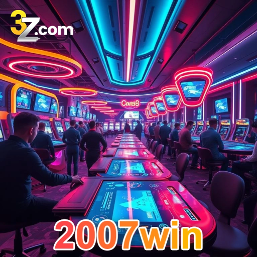 Explore Jogos Irresistíveis no 2007win e Transforme Seu Tempo Livre