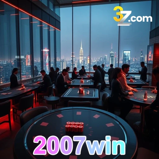 2007win Jogos de caça-níqueis