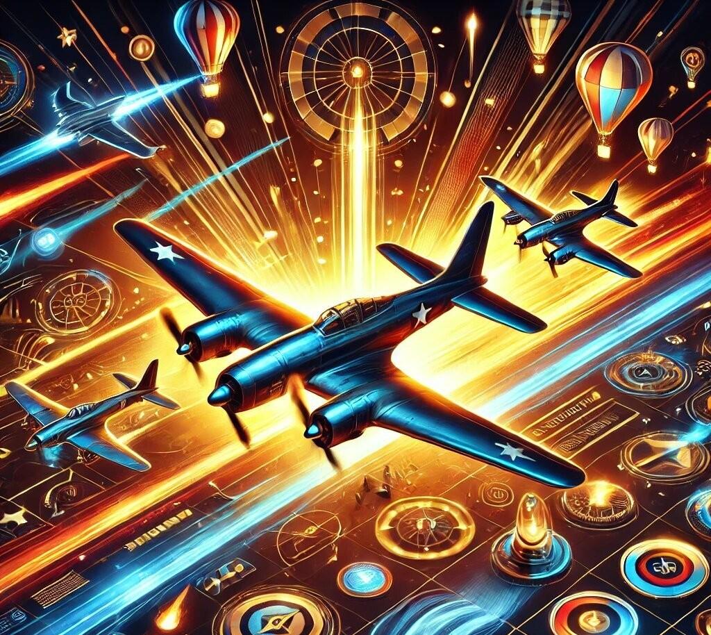 Vantagens do Aviator no 2007win