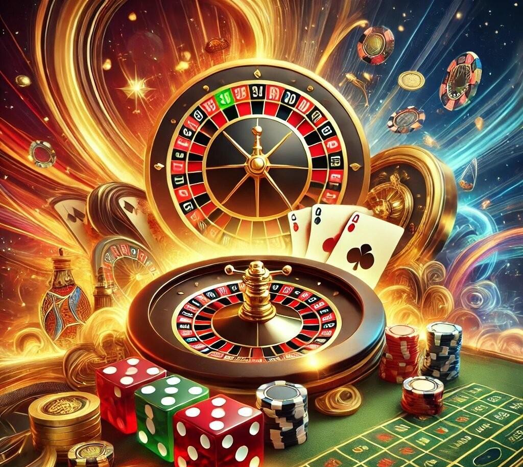 2007win Jogos Populares no Cassino