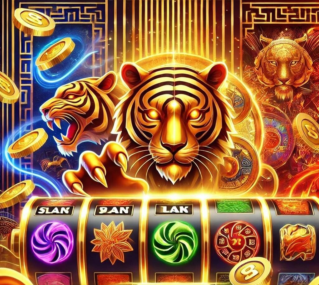 2007win Introdução ao Fortune Tiger