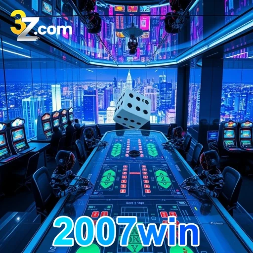 2007win Jogos de caça-níqueis